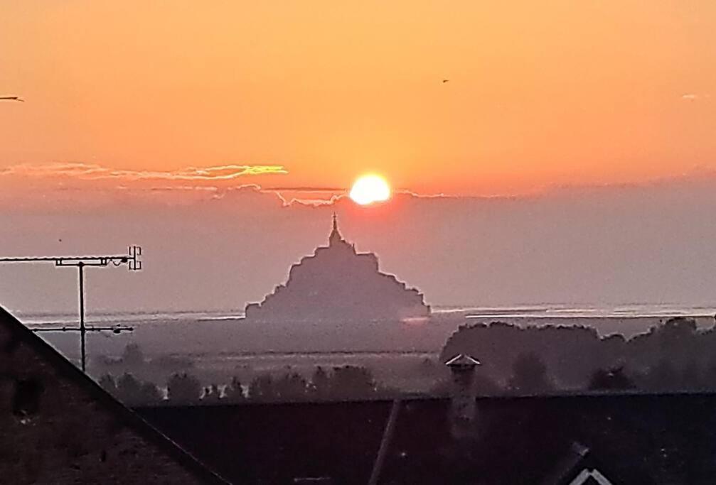 Le Nature Huisnes-sur-Mer المظهر الخارجي الصورة