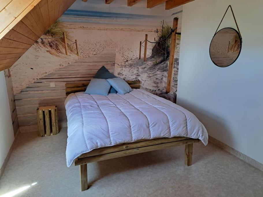 Le Nature Huisnes-sur-Mer المظهر الخارجي الصورة