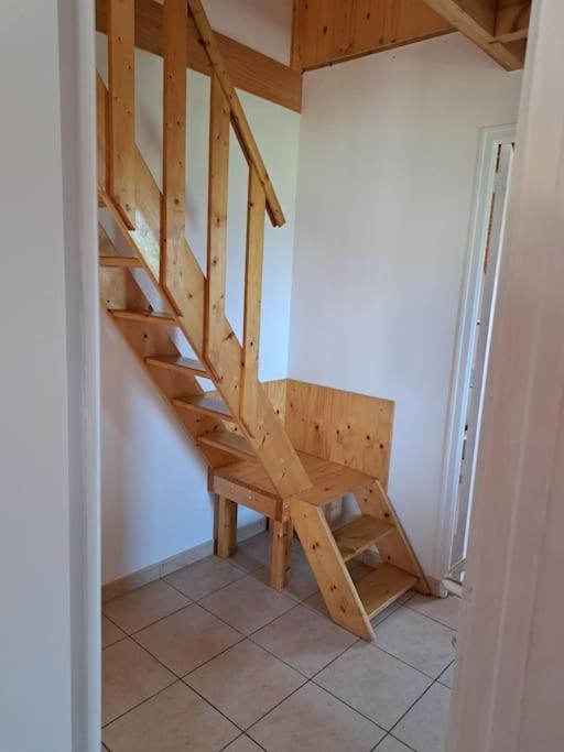 Le Nature Huisnes-sur-Mer المظهر الخارجي الصورة